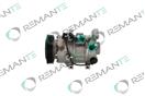 Remante 005-001-000360R - Kompresor klimatizace