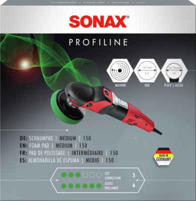 SONAX 04985410 Číslo výrobce: 498541.