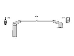 HITACHI 134117 Hueco
