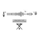 HITACHI 134619 Hueco