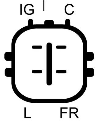 LUCAS LRA03690 EAN: 5708279336251.