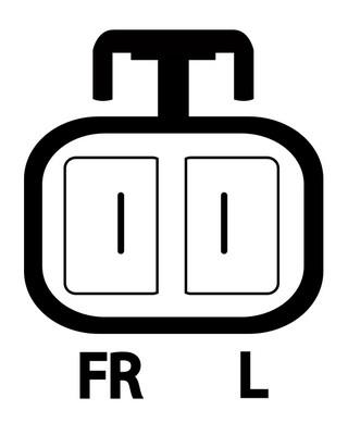 LUCAS LRA03281 EAN: 5708279437880.