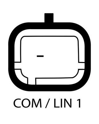 LUCAS LRA03848 EAN: 5708279337555.