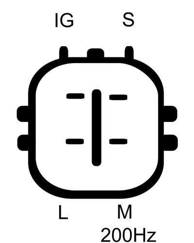 LUCAS LRA04185 EAN: 5708279308715.