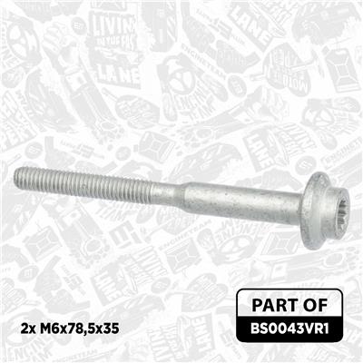 ET ENGINETEAM BS0043VR1 EAN: 8592779043088.