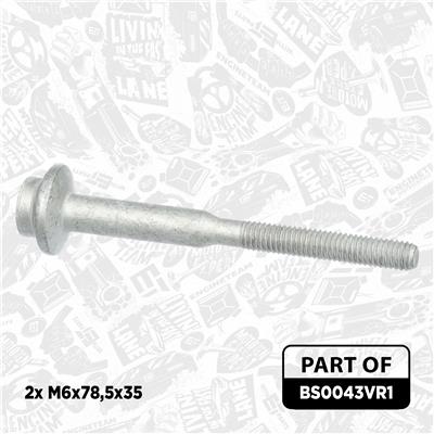 ET ENGINETEAM BS0043VR1 EAN: 8592779043088.