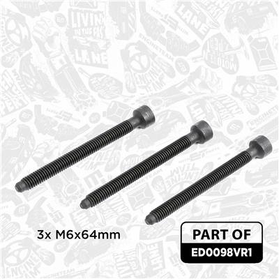 ET ENGINETEAM ED0098VR1 EAN: 8592779031788.