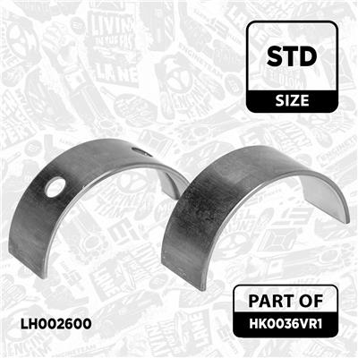 ET ENGINETEAM HK0036VR1 EAN: 8592779045136.