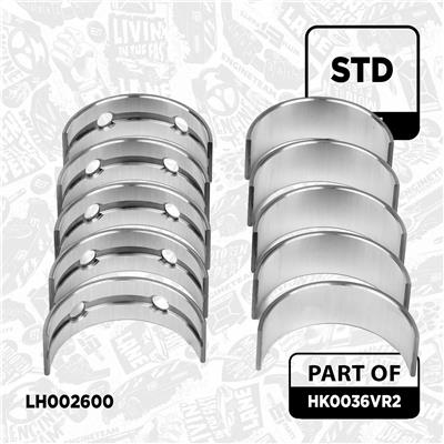 ET ENGINETEAM HK0036VR2 EAN: 8592779045143.