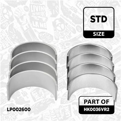 ET ENGINETEAM HK0036VR2 EAN: 8592779045143.