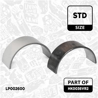 ET ENGINETEAM HK0036VR2 EAN: 8592779045143.