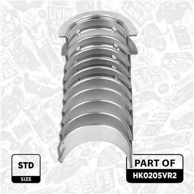 ET ENGINETEAM HK0205VR2 EAN: 8592779035946.