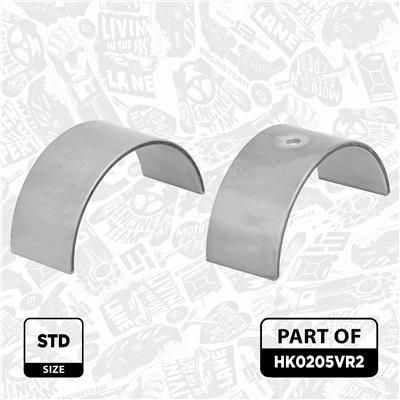 ET ENGINETEAM HK0205VR2 EAN: 8592779035946.