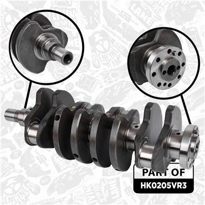 ET ENGINETEAM HK0205VR3 EAN: 8592779035953.