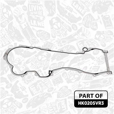 ET ENGINETEAM HK0205VR3 EAN: 8592779035953.