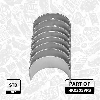 ET ENGINETEAM HK0205VR3 EAN: 8592779035953.