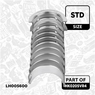 ET ENGINETEAM HK0205VR4 EAN: 8592779045266.