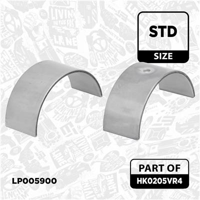 ET ENGINETEAM HK0205VR4 EAN: 8592779045266.