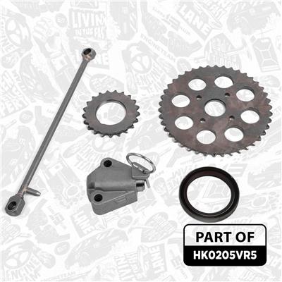 ET ENGINETEAM HK0205VR5 EAN: 8592779045259.