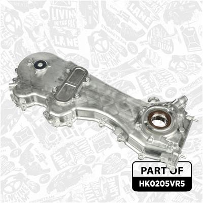 ET ENGINETEAM HK0205VR5 EAN: 8592779045259.