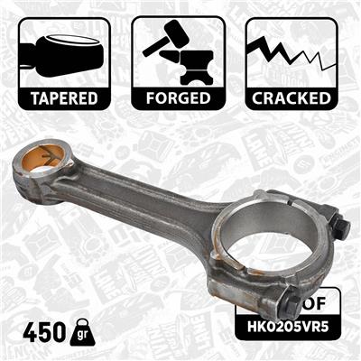 ET ENGINETEAM HK0205VR5 EAN: 8592779045259.