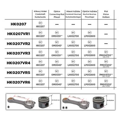 ET ENGINETEAM HK0207 EAN: 8592779031337.