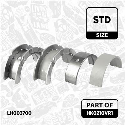 ET ENGINETEAM HK0210VR1 EAN: 8592779049684.