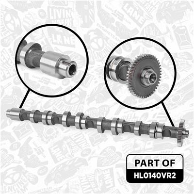 ET ENGINETEAM HL0140VR2 EAN: 8592779038985.