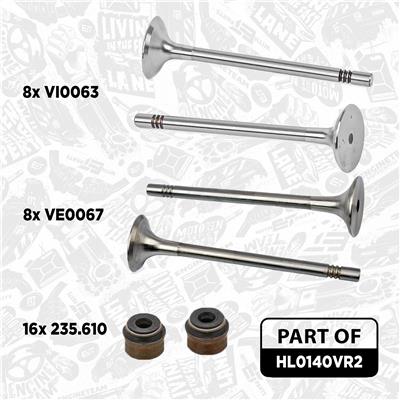 ET ENGINETEAM HL0140VR2 EAN: 8592779038985.