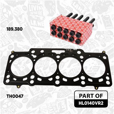 ET ENGINETEAM HL0140VR2 EAN: 8592779038985.