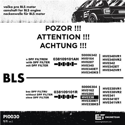 ET ENGINETEAM HV0338 EAN: 8592779018055.