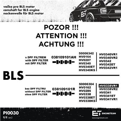 ET ENGINETEAM HV0338VR1 EAN: 8592779030545.