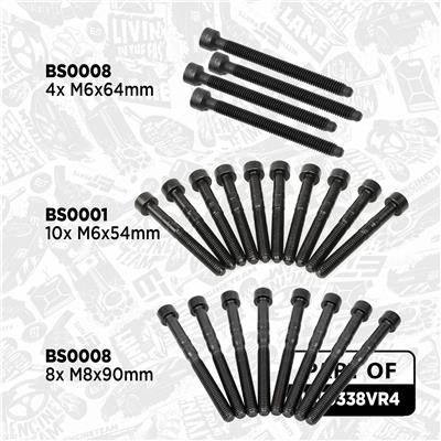 ET ENGINETEAM HV0338VR4 EAN: 8592779045204.