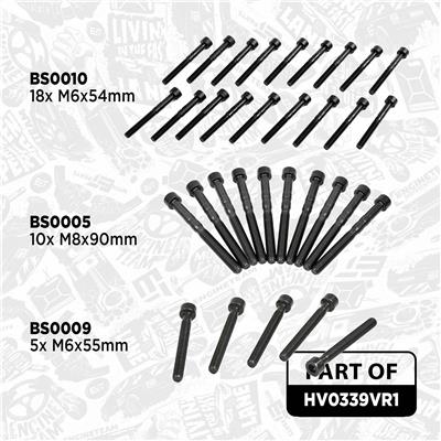 ET ENGINETEAM HV0339VR1 EAN: 8592779038541.