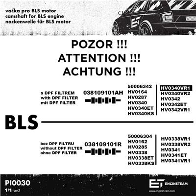 ET ENGINETEAM HV0340VR1 EAN: 8592779030569.