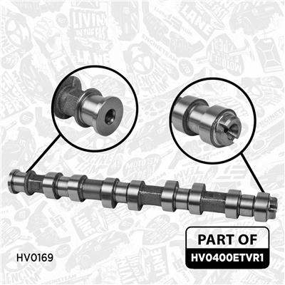 ET ENGINETEAM HV0400ETVR1