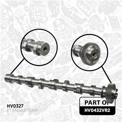 ET ENGINETEAM HV0432VR1 EAN: 8592779037759.