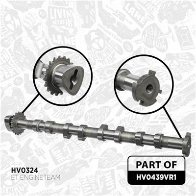 ET ENGINETEAM HV0439VR1 EAN: 8592779039395.