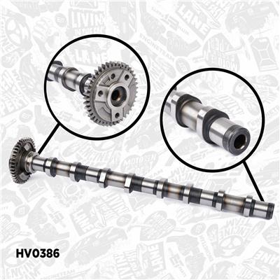 ET ENGINETEAM HV0450