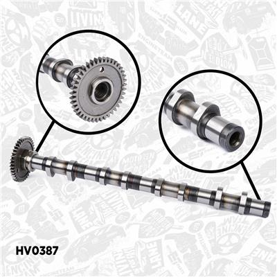 ET ENGINETEAM HV0450