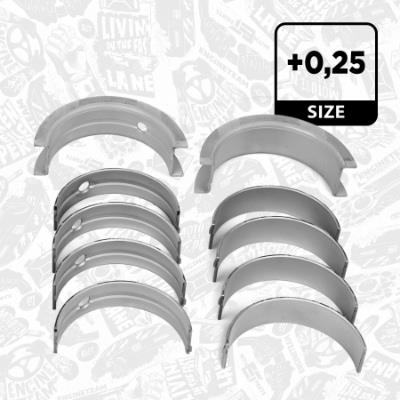 ET ENGINETEAM LH001325 EAN: 8592779002917.