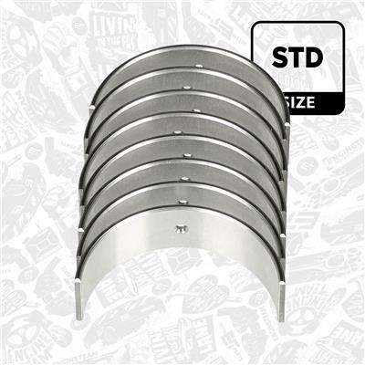 ET ENGINETEAM LP007000 EAN: 8592779042500.