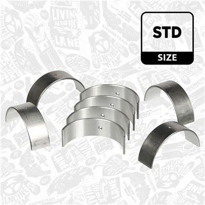 ET ENGINETEAM LP007000 EAN: 8592779042500.