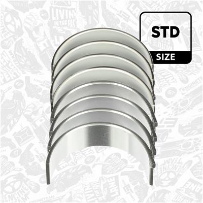 ET ENGINETEAM LP007300 EAN: 8592779045037.