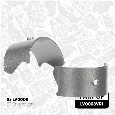ET ENGINETEAM LV0008VR1