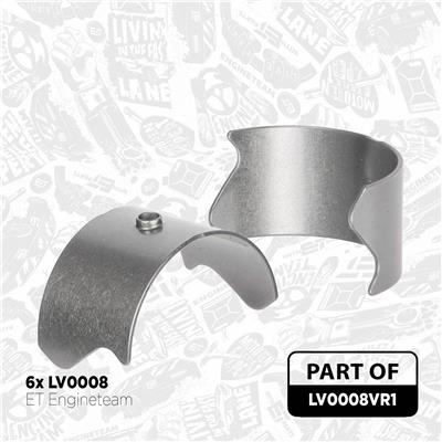 ET ENGINETEAM LV0008VR1