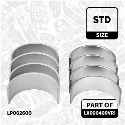 ET ENGINETEAM LX000400VR1 EAN: 8592779045167.