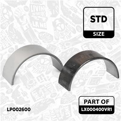 ET ENGINETEAM LX000400VR1 EAN: 8592779045167.