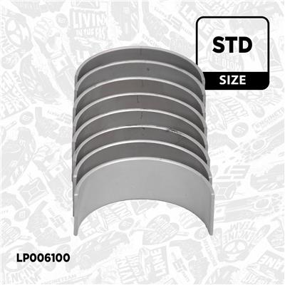 ET ENGINETEAM LX000500 EAN: 8592779046423.