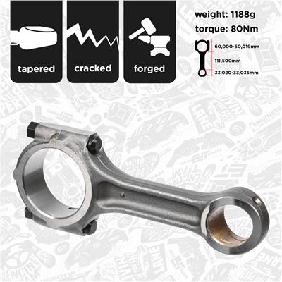 ET ENGINETEAM OM0023 EAN: 8592779015917.